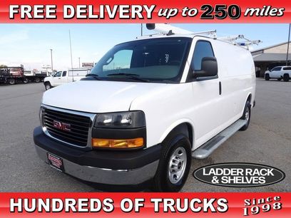 Used 2021 GMC Savana 2500 w/ Driver Convenience Package