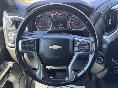 Used 2023 Chevrolet Silverado 2500 LT w/ Convenience Package AWD/4WD image 17