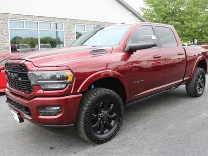 Used 2021 RAM 2500 Limited