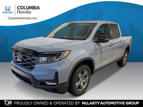 New 2026 Honda Ridgeline TrailSport image 1