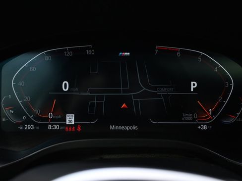 Used 2023 BMW X3 xDrive30i w/ M Sport Package image 27