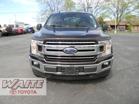 Used 2019 Ford F150 XLT AWD/4WD image 6