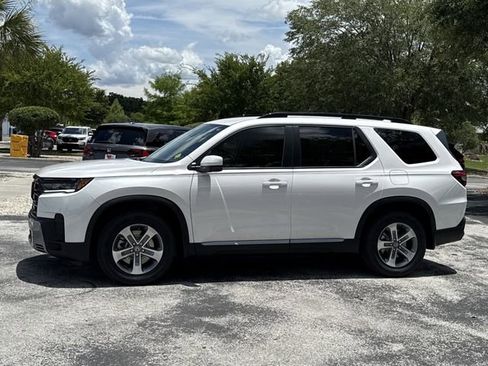 New 2026 Honda Pilot EX-L image 10