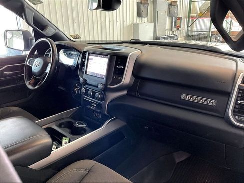 Used 2022 RAM 1500 Big Horn AWD/4WD image 14