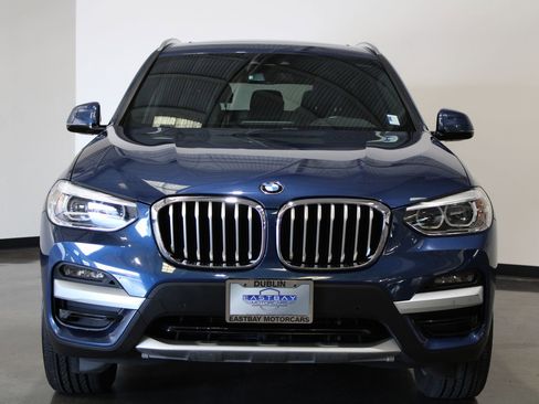 Used 2021 BMW X3 xDrive30i w/ Premium Package image 5