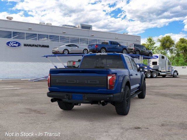 New 2026 Ford F150 Raptor AWD/4WD image 8