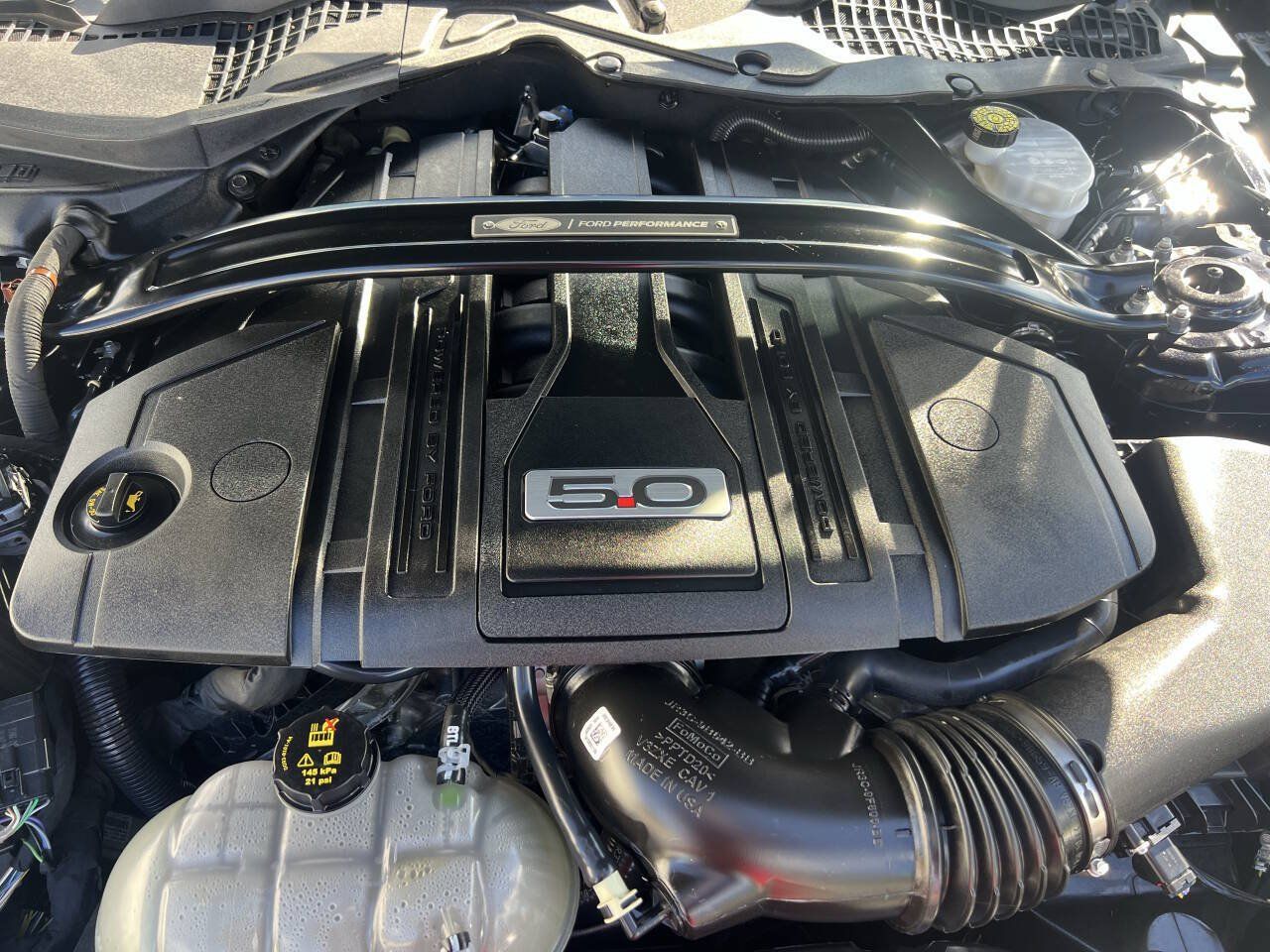 Used 2021 Ford Mustang GT Premium w/ Equipment Group 401A RWD image 35