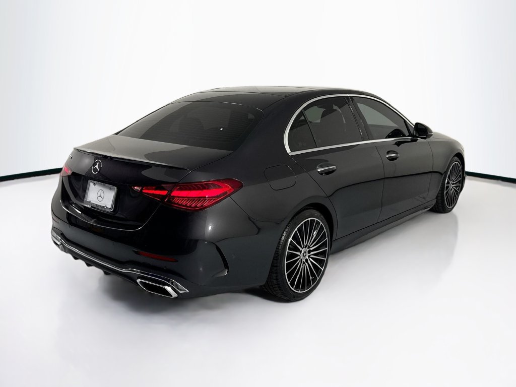 Certified 2026 Mercedes-Benz C 300 Sedan image 5
