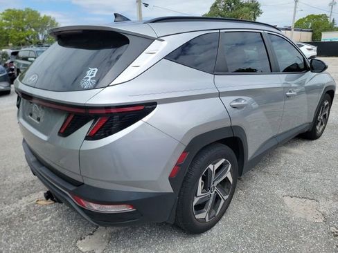 Used 2024 Hyundai Tucson SEL w/ Convenience Package image 3