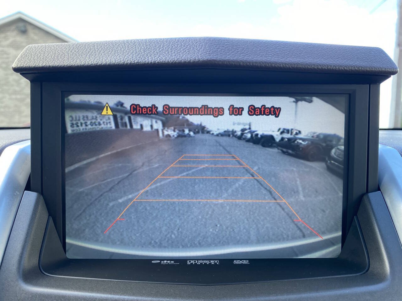 Used 2012 Cadillac SRX Performance FWD image 28