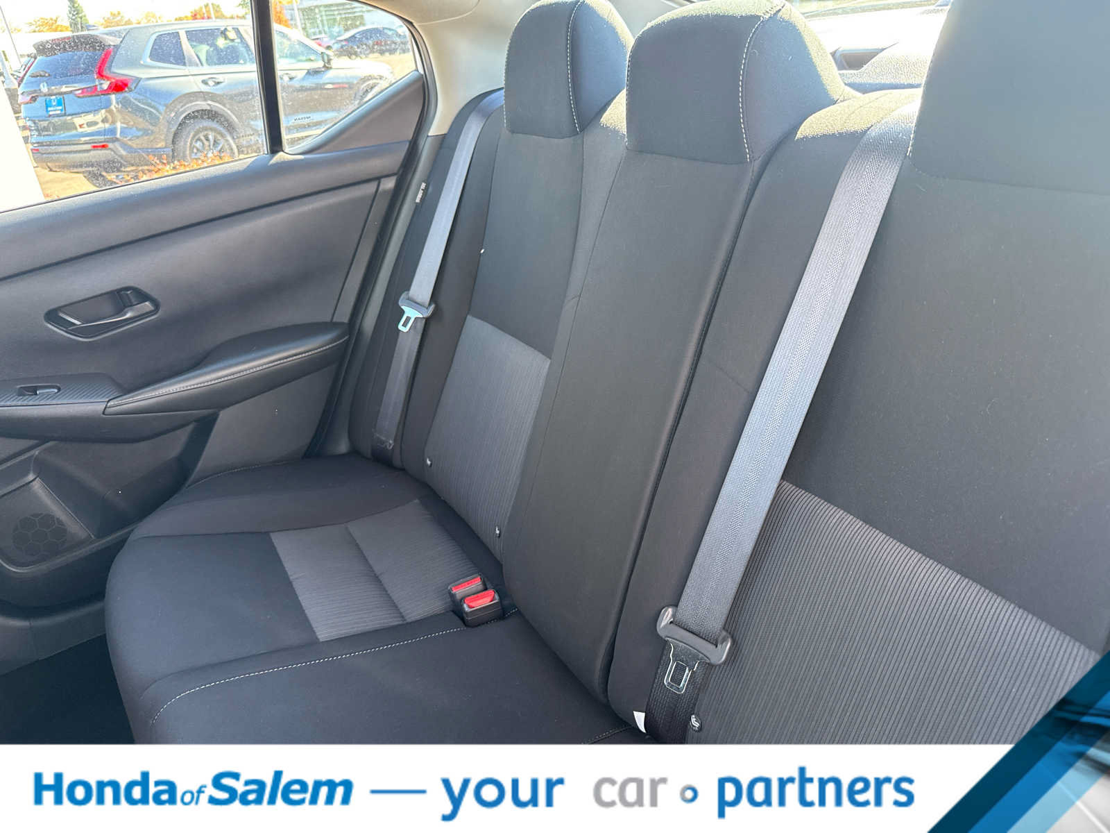 Used 2025 Nissan Sentra SV FWD image 13
