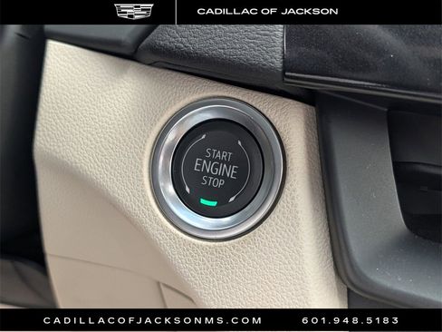 Certified 2025 Cadillac CT4 Premium Luxury image 17