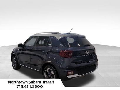Used 2023 Hyundai Venue Limited w/ Cargo Package