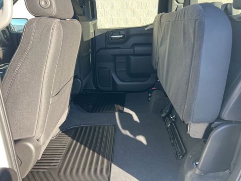 New 2026 Chevrolet Silverado 1500 Custom Trail Boss image 22