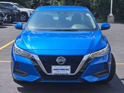 Used 2023 Nissan Sentra SV FWD image 4