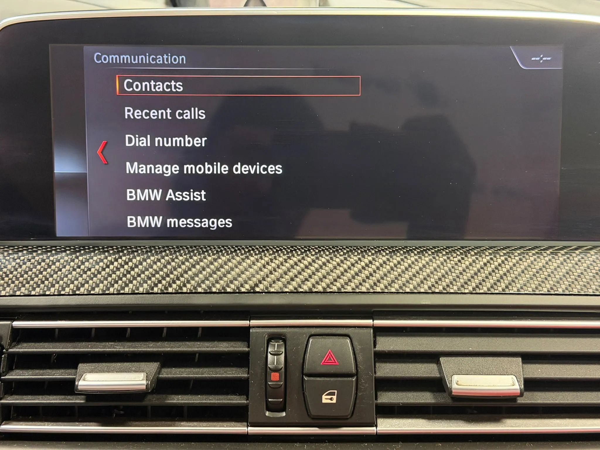 Used 2018 BMW M6 Convertible RWD image 32