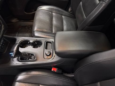 Used 2020 Dodge Durango R/T w/ Blacktop Package AWD/4WD image 15