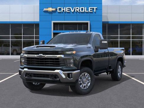 New 2026 Chevrolet Silverado 3500 LT w/ Convenience Package image 6