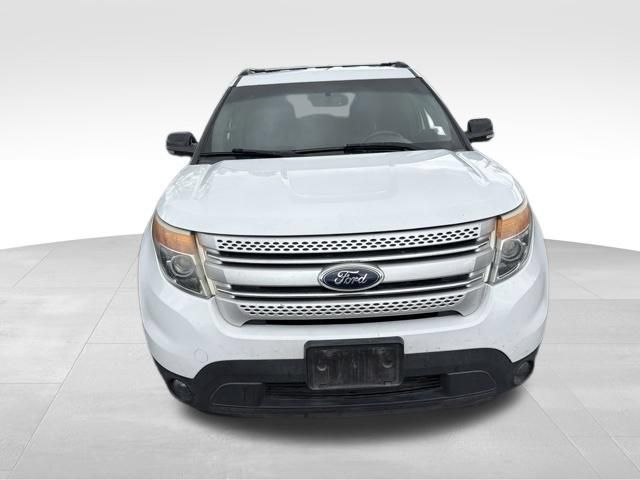 Used 2015 Ford Explorer XLT w/ Equipment Group 202A AWD/4WD image 4