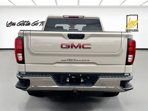 New 2026 GMC Sierra 1500 Pro w/ Pro Value Package AWD/4WD image 6