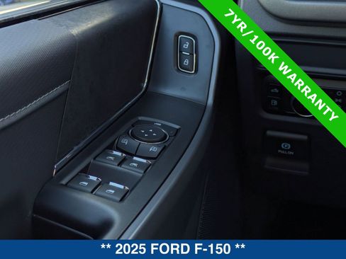 Used 2025 Ford F150 XLT w/ Equipment Group 302A MID image 24