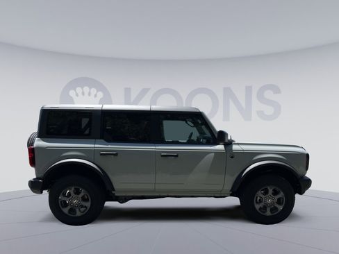 New 2026 Ford Bronco Big Bend AWD/4WD image 12