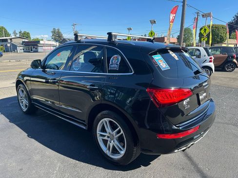 Used 2016 Audi Q5 3.0T Premium Plus w/ Technology Package AWD/4WD image 8