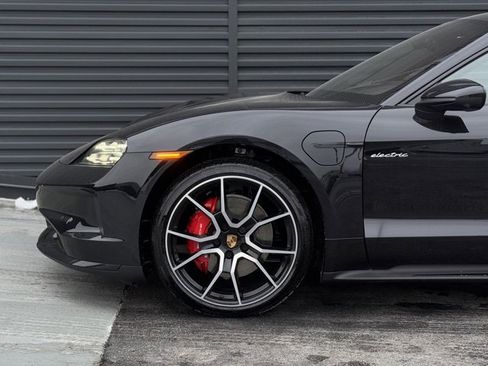 New 2025 Porsche Taycan 4S image 11