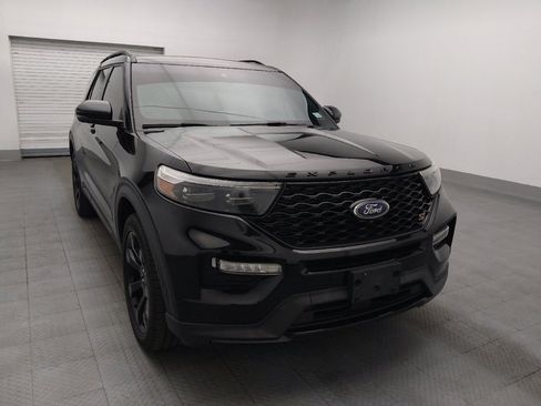 Used 2021 Ford Explorer ST w/ Equipment Group 401A AWD/4WD image 14