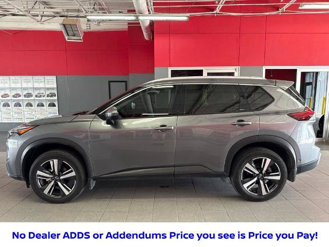 Certified 2025 Nissan Rogue SL AWD/4WD image 3