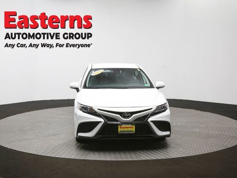 Used 2024 Toyota Camry SE FWD image 47