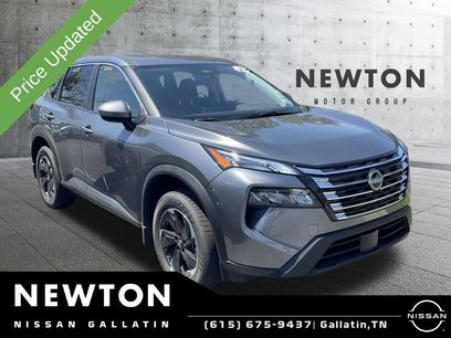 Used 2026 Nissan Rogue SV