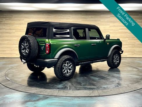 Used 2023 Ford Bronco Badlands AWD/4WD image 14