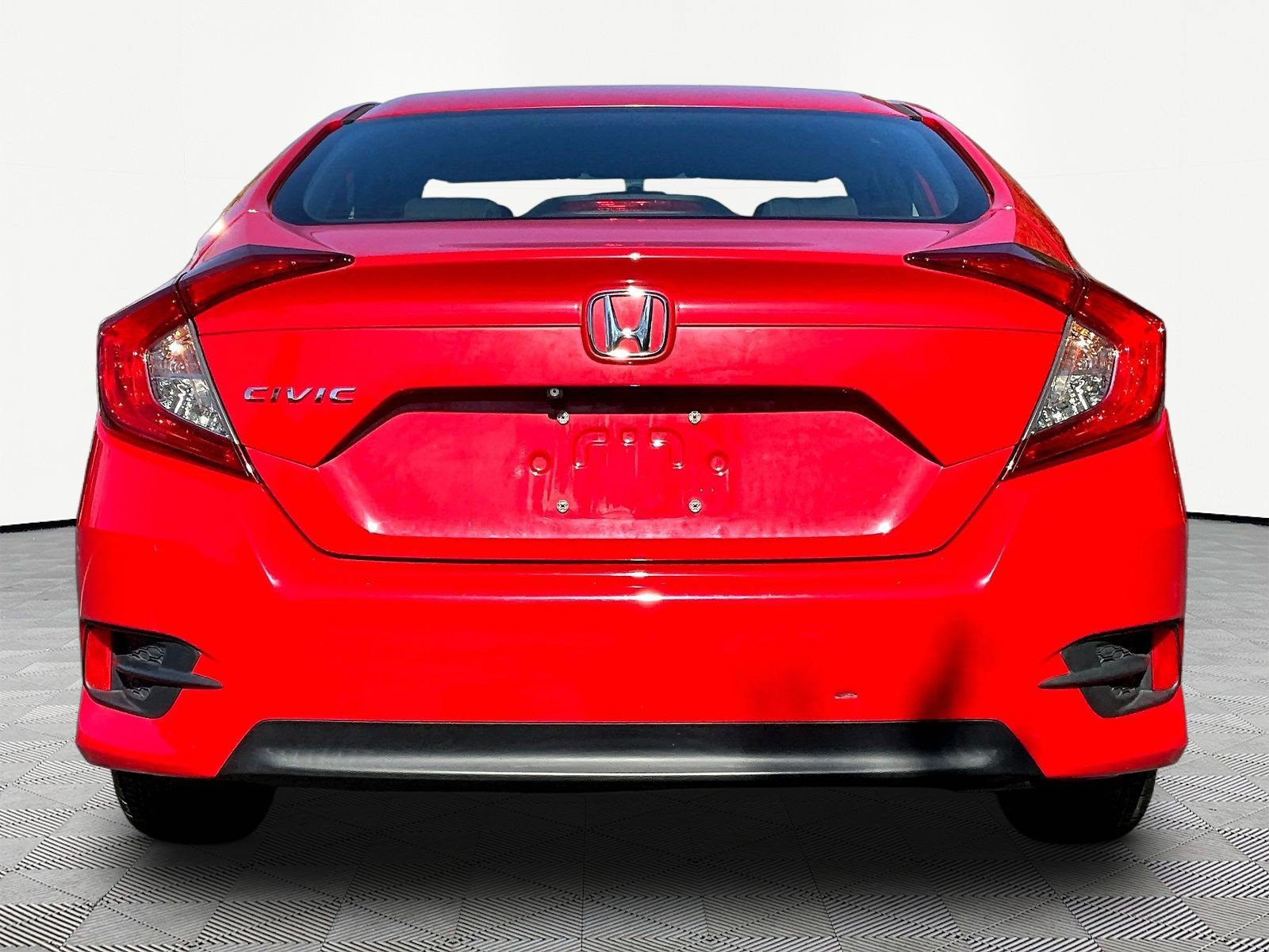Used 2018 Honda Civic LX image 5