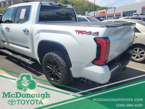Used 2023 Toyota Tundra 1794 Edition w/ TRD Off-Road Package image 12