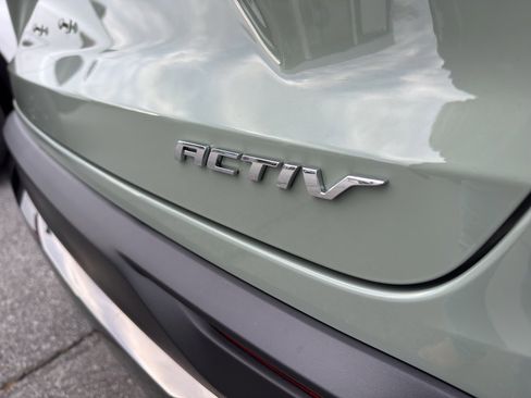 New 2026 Chevrolet Trax ACTIV w/ Sunroof Package image 6