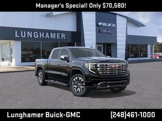 New 2026 GMC Sierra 1500 Denali w/ Denali Reserve Package AWD/4WD video 1
