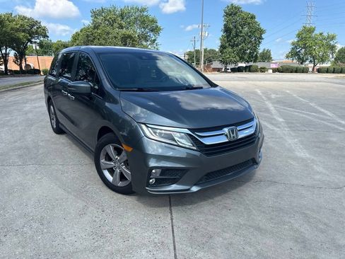 Used 2019 Honda Odyssey EX-L image 8