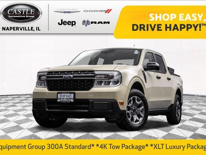 Used 2024 Ford Maverick XLT w/ XLT Luxury Package