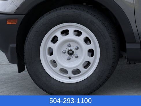 New 2026 Ford Bronco Sport Heritage AWD/4WD image 21