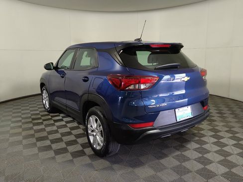 Used 2021 Chevrolet TrailBlazer LS FWD image 5