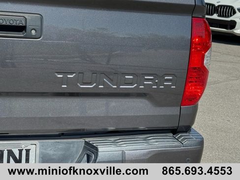 Used 2019 Toyota Tundra SR5 w/ TRD Sport Package image 13