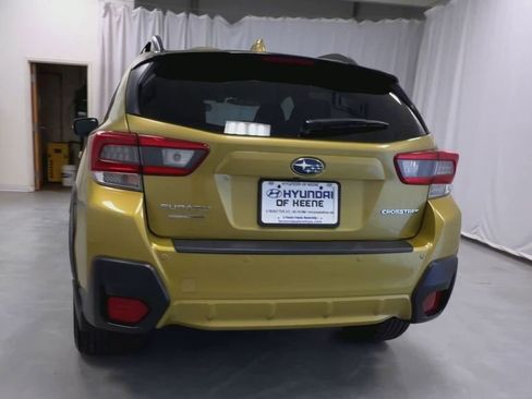 Used 2021 Subaru Crosstrek 2.5i Limited w/ Moonroof Package 1 AWD/4WD image 7