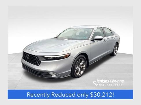 Certified 2024 Honda Accord EX image 1