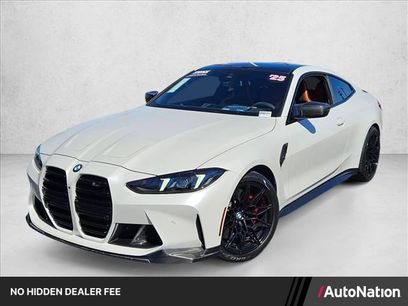 Used 2025 BMW M4 xDrive Competition w/ M Carbon Exterior Package
