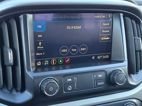 Used 2019 Chevrolet Colorado ZR2 image 28