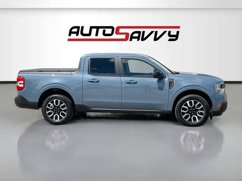 Used 2024 Ford Maverick Lariat AWD/4WD image 8