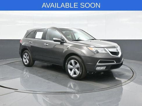 Used 2012 Acura MDX image 1