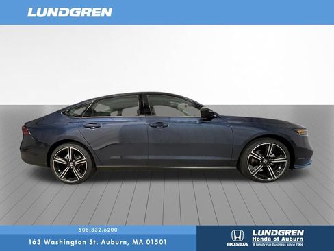 New 2026 Honda Accord SE image 5