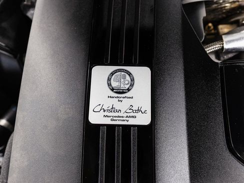 Used 2022 Mercedes-Benz SL 63 AMG SL 63 AMG image 38